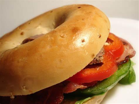 【茶馆茶点】日式贝果丨各式口味 排单现做现发（满90元包邮） 商品图2