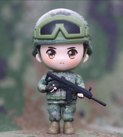 【卡通手办】多款超萌纪念可爱手办车载mc摆件m 商品图4