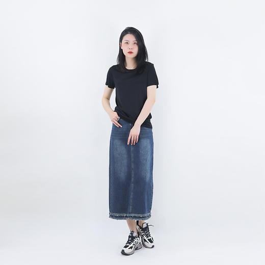 【盏那】150S正肩 醋酸T，真丝般触感，透气舒适 商品图3