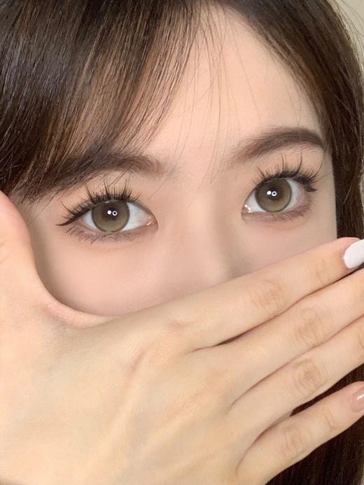 半年抛 Allecon 暴打柠檬  14.5 高光琥珀棕 商品图5