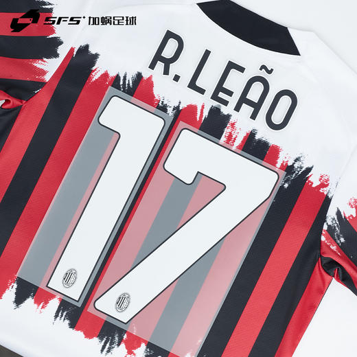 SFS  21/22赛季AC米兰NEMEN联名三客伊布球员印号 多选项非球衣 商品图1