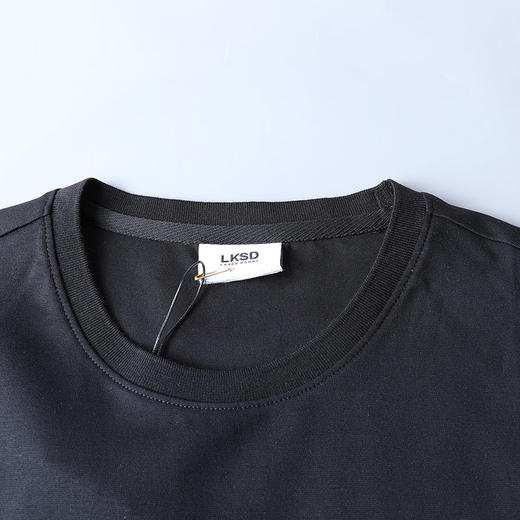 商务休闲圆领短T上衣  FLW-3AA2FJ0026【0026】* 商品图2