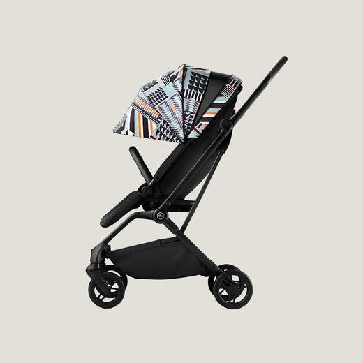 HBR虎贝尔M360幻梦全景旋转婴儿车 商品图1