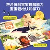 好奇孩子百问百答翻翻书系列-各种各样的动物 2-6岁孩子科普百科绘本 商品缩略图3