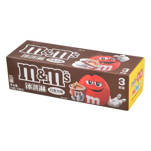 M豆巧克力味冰淇淋家装210g 商品图0
