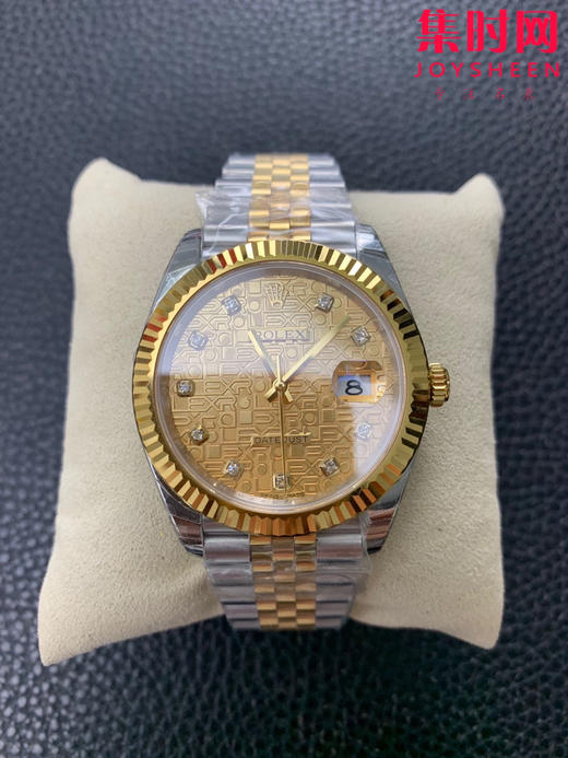 劳力士EW日志型41系列 男士腕表 商品图0