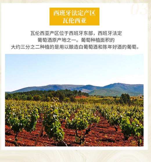 【优惠平价】玛丽亚海之情半甜白葡萄酒750ml*6，限时赠送海马刀*1 商品图4