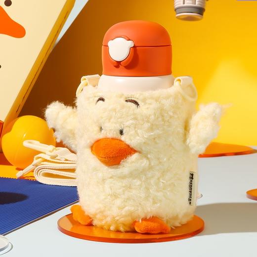 杯具熊熊抱儿童保温壶杯身材质：奥氏体型不锈钢06Cr19Ni10(304) 内胆材质：奥氏体型不锈钢022Cr17Ni12Mo2(316) 商品图1