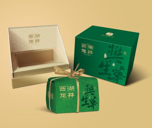 明前茶2023西湖龙井樊生华大师亲制专款【核心龙坞产区】非遗手工茶限量款茶叶 商品图1