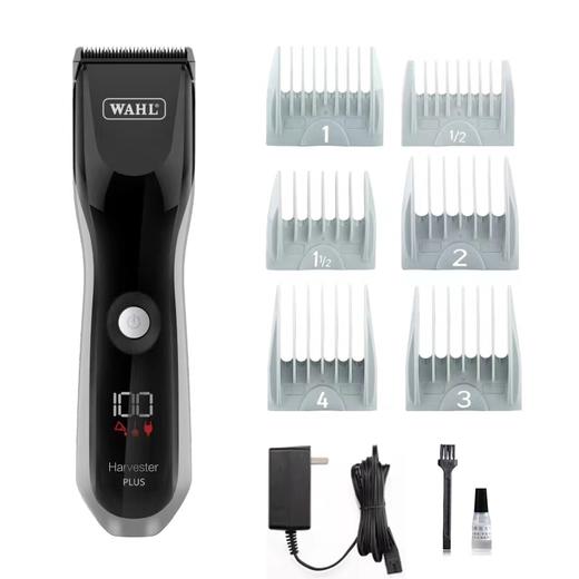 WAHL华尔电推 2256-03 大推/黑色/华尔/电推剪/充电头/锂电池/充电/脱线 商品图4