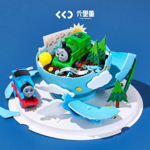 托马斯小火车 ·  敲敲乐蛋糕 商品图1