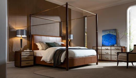 Vintage 柱床 商品图1