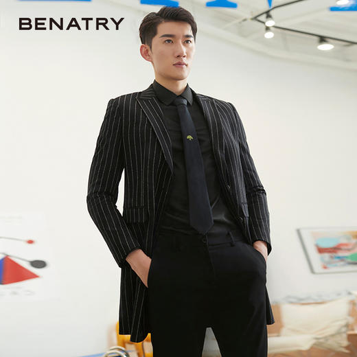 贝纳川风衣120117002402 商品图4