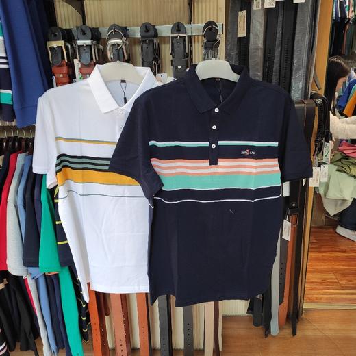 男反领短袖T7266 商品图3