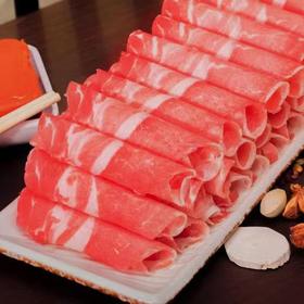 乌珠穆沁羊肉卷
