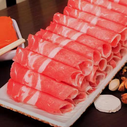 乌珠穆沁羊肉卷 商品图0