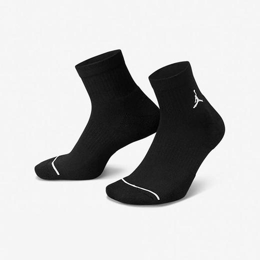 U J ED CUSH POLY ANKLE 3PR 144 商品图0