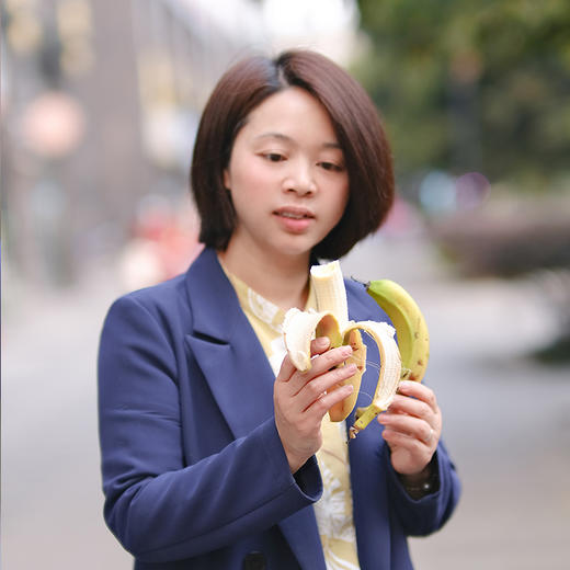 【树上自然熟“天宝香蕉”】国家地理标识产品 2000多年种植历史 463项检测无农残 商品图6