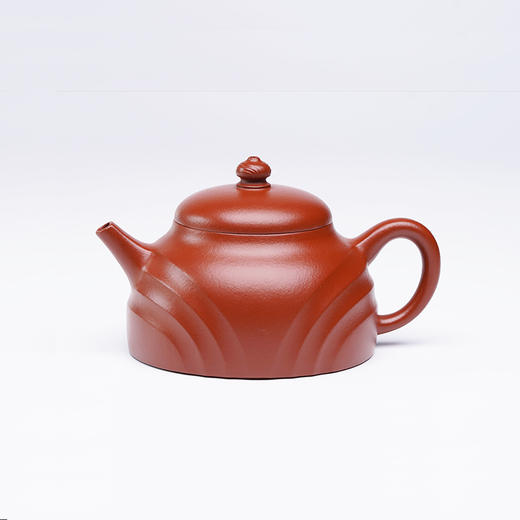 龙德堂陶艺 汤宣武制 《福田》原矿大红袍 210cc 库存请咨询客服 商品图4