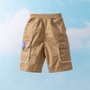 【商场同款】迪士尼童装男童帅气七分裤时尚潮酷巴斯光年工装裤舒适耐磨短裤子222DK0326
 商品缩略图3