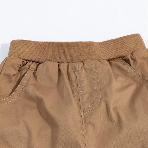 【商场同款】迪士尼童装男童帅气七分裤时尚潮酷巴斯光年工装裤舒适耐磨短裤子222DK0326
 商品图8