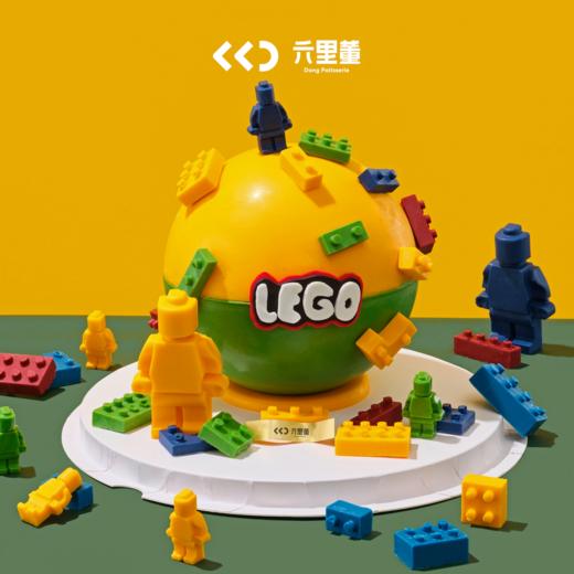 小积木大世界 ·  敲敲乐蛋糕 商品图0