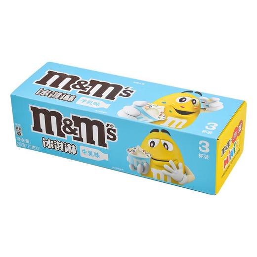 M豆牛乳味冰淇淋家庭装210g 商品图1