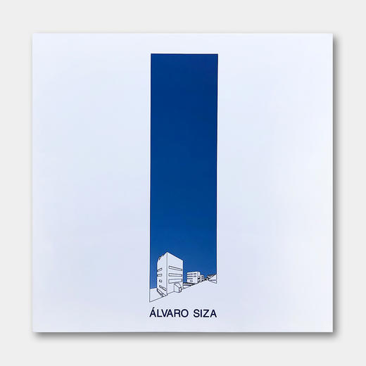 葡萄牙原版 | 阿尔瓦罗·西扎 1986—1995 作品集 商品图0