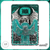 现货 Super7 Napalm Death 挂卡蓝绿色 系列3 Scum Demon 商品缩略图3