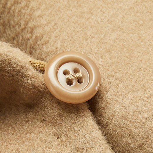 MAXMARA STUDIO  麦丝玛拉 女士梭织大衣 MANGO 商品图4