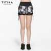 【仅剩xs/s码】TITIKAACTIVE|瑜伽服跑步短裤女2.5"防走光健身运动提臀短裤23877 商品缩略图1