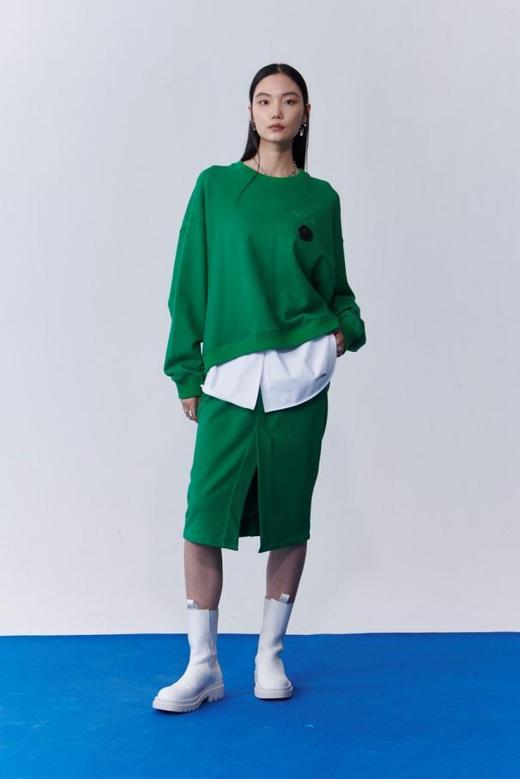 卫衣料半裙 商品图0