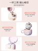 网红爆款杯具熊熊抱3D毛绒系列熊抱儿童保温水壶 商品缩略图2