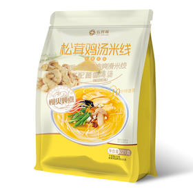 【社群】云仟味松茸鸡汤米线221g*2袋