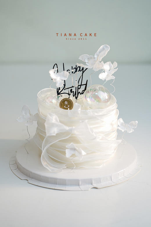 【翻糖定制款】蝶恋花 商品图0