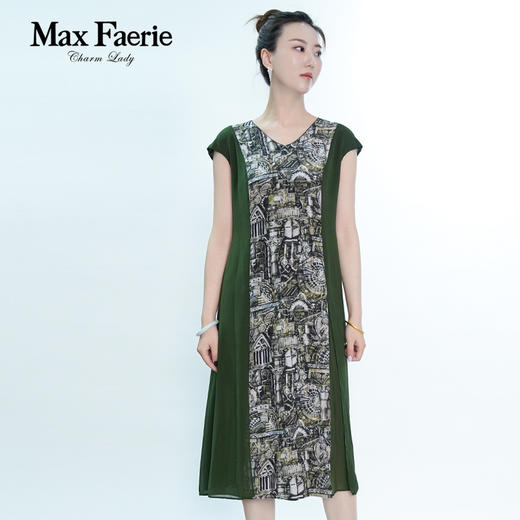 MG2L267麦克斯菲瑞连衣裙 商品图2