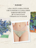 3条98元好奇蜜斯低腰性感蕾丝三角内裤女纯棉抗菌裆新款纯欲 路易莎 商品缩略图3