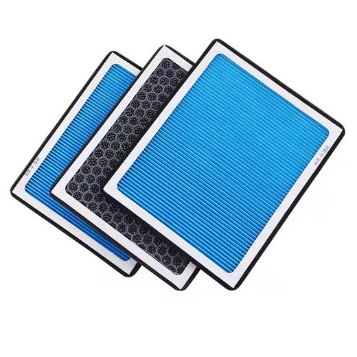 新款熏香型汽车空调滤清器 多层滤芯设计 内置精油浓缩香片 净化空气（下单需备注车型+年份+排量） 商品图4