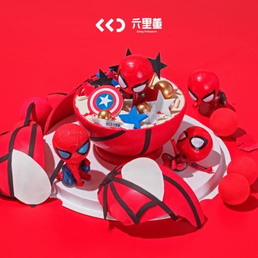 蜘蛛侠 ·  敲敲乐蛋糕 商品图1