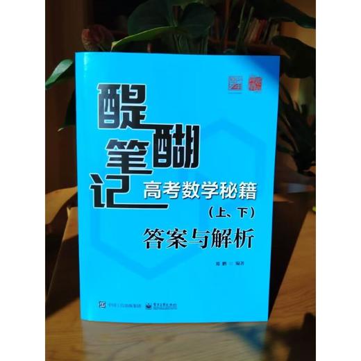 醍醐笔记 高考数学秘籍(全2册) 商品图3