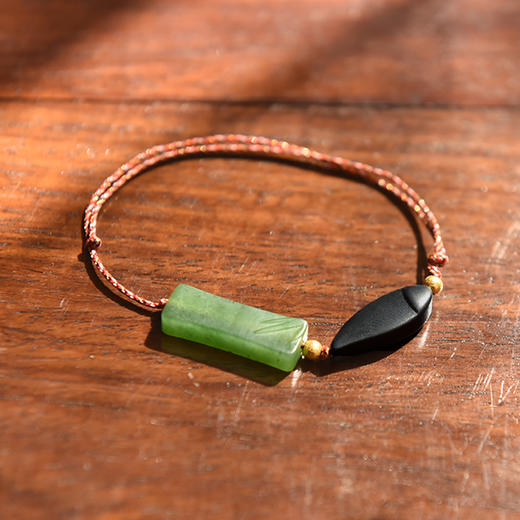 木火土金水 | 五行能量手链 商品图9