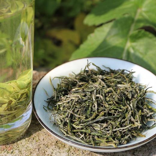 【宜昌助农馆】 十八湾 五峰芽毛尖雨前嫩芽春茶 礼盒装100g*4罐 商品图2