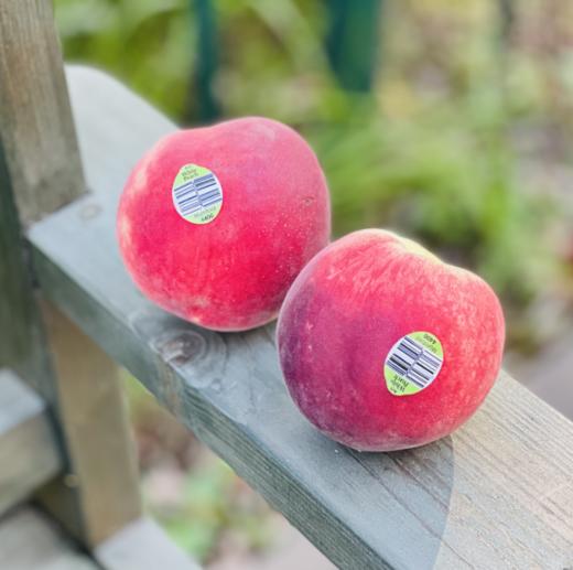 澳洲黄肉水蜜桃  |  🌹今天到的澳洲水蜜桃大果子，软硬皆宜，硬果脆甜有韧劲，软了之后吃起来口感绝佳，蜜糯柔，水分足，细腻到入口即化，悠悠回味～🍑😋😋♥️ 商品图9