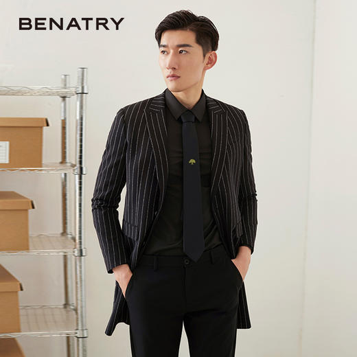 贝纳川风衣120117002402 商品图1