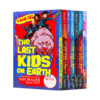Collins柯林斯 英文原版 The Last Kids on Earth 地球上最Q后的孩子7册套装 魔法奇幻冒险小说 青少年英语课外阅读 英文版 进口英语书籍 商品缩略图1