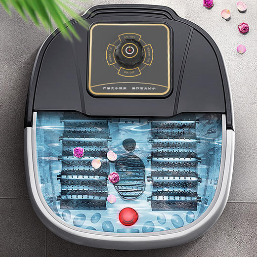 英麦斯 按摩加热足浴盆 DT-888 商品图3
