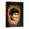 英文原版 Who Was Bruce Lee? 谁是李小龙？ 儿童人物传记科普文学 英文版 进口英语原版书籍 商品缩略图0