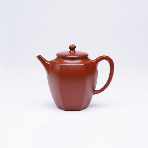 龙德堂陶艺 徐飞制 《六方璇玑》原矿大红袍 230cc 库存请咨询客服 商品图4