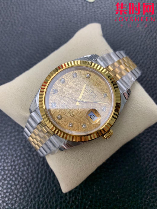 劳力士EW日志型41系列 男士腕表 商品图2