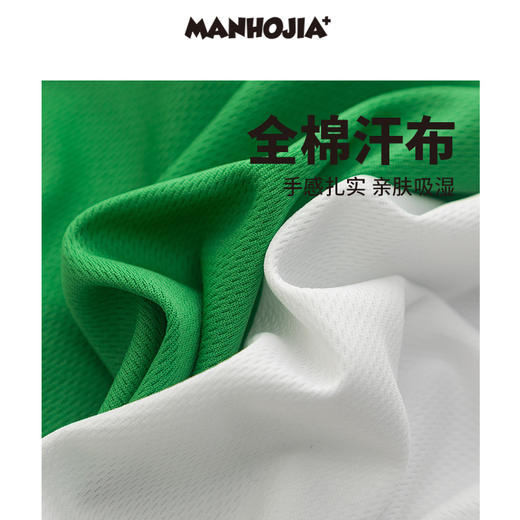 漫画家潮童装男童T恤短袖2023春夏季薄款透气印花儿童上衣夏装 商品图3